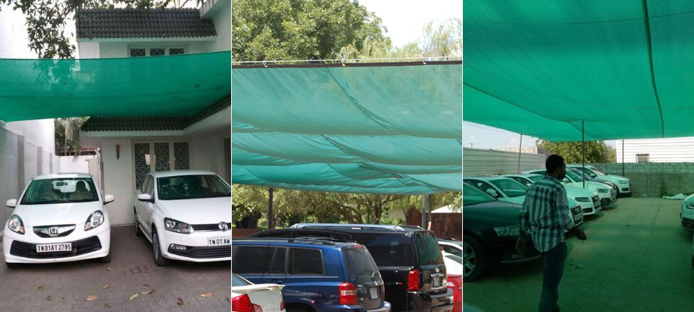 Car Parking Safety Nets in Bangalore