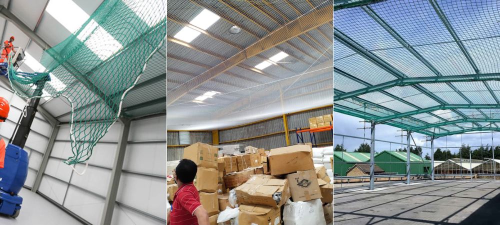 Industrial Safety Nets in Bangalore