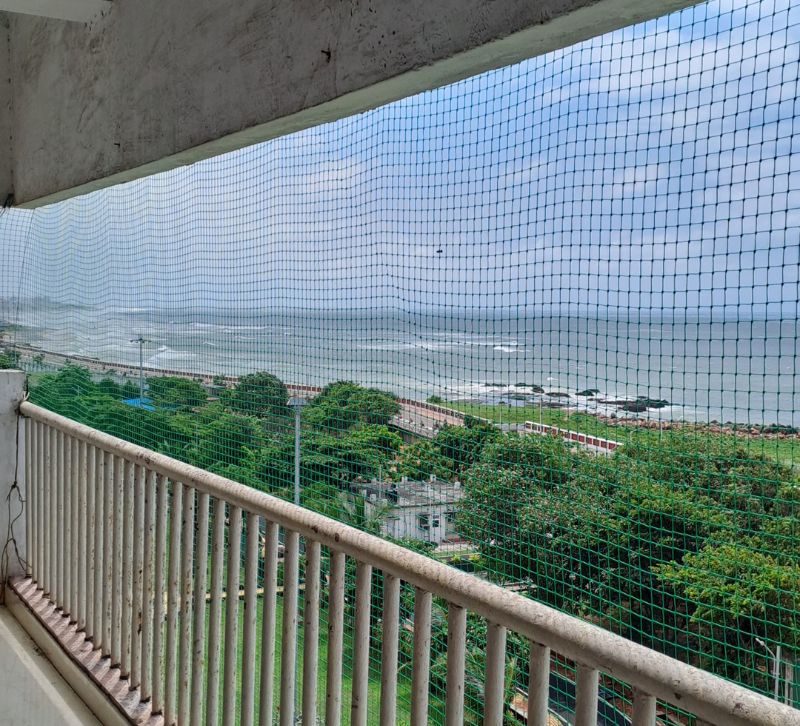 Anti Bird Nets for Balconies in Bangalore